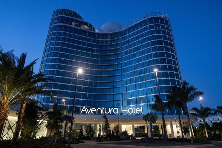 O Universal’s Aventura Hotel já está aberto