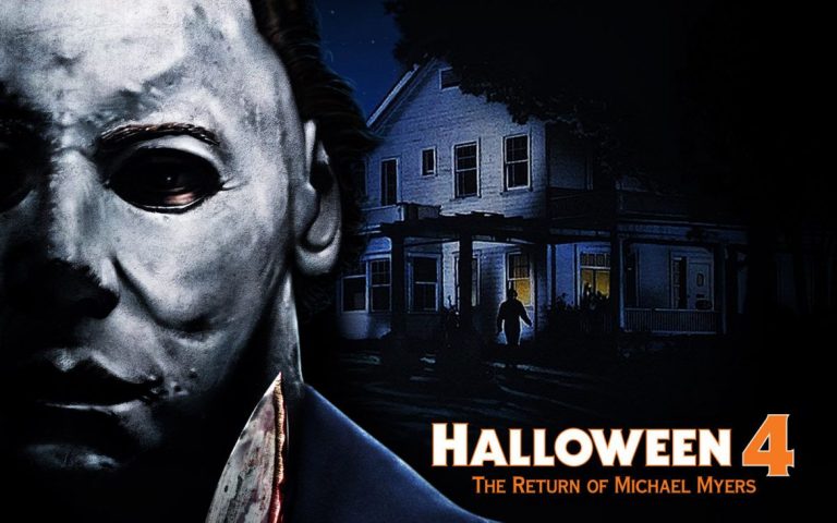 Halloween 4: The Return of Michael Myers fará parte do Halloween Horror Nights 2018