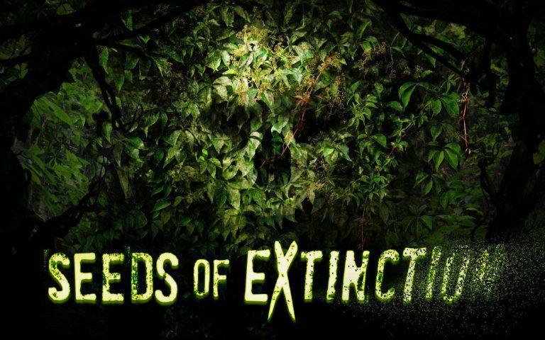 A Universal acaba de anunciar a nova casa assombrada Seeds of Extinction para o Halloween Horror Nights