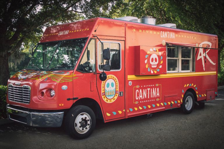 4R Cantina Barbacoa é o novo food truck de Disney Springs