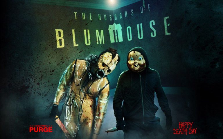 The Horrors of Blumhouse atacam novamente no Halloween Horror Nights