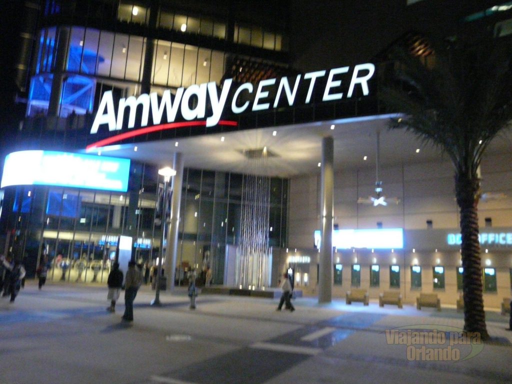 Calendário de jogos do Orlando Magic no Amway Center, em Orlando (temporada  2017-2018)