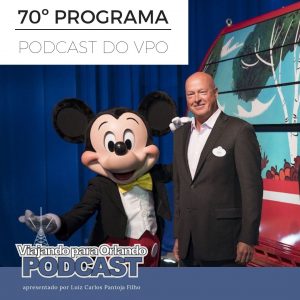 Viajando para Orlando – Podcast – 70