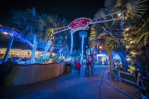 Busch Gardens Christmas Town retorna em 11 de novembro