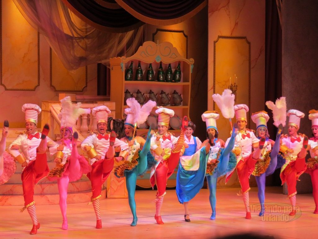 Beauty and the Beast – Live on Stage Disneys Hollywood Studios Photo 10