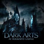 Dark Arts at Hogwarts Castle é a nova experiência de projeção da Universal
