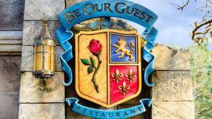 Magia dos Sabores - Disney - Magic Kingdom - Be Our Guest