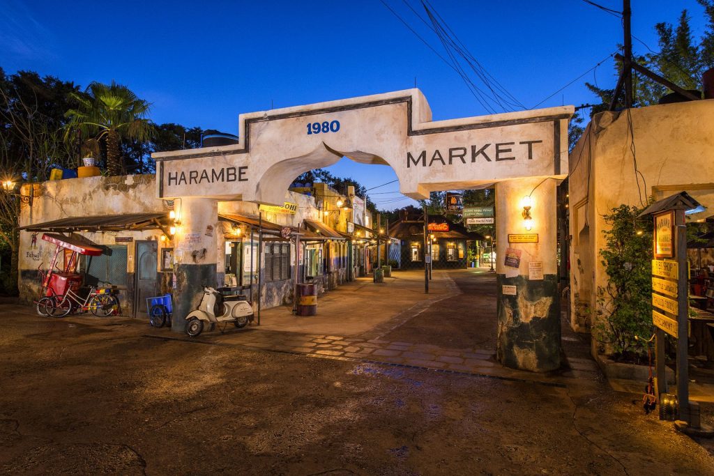 Harambe Market at Disney’s Animal Kingdom