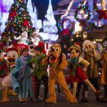 Saiba as datas do evento Mickey’s Very Merry Christmas Party de 2019