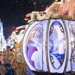 Mickey’s Very Merry Christmas Party começa no dia 8 de novembro