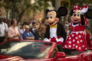 Vídeo: Aniversário de 30 Anos do Disney's Hollywood Studios
