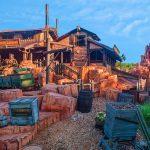 Big Thunder Mountain Railroad