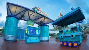 Disney Phineas and Ferb: Agent P's World Showcase Adventure