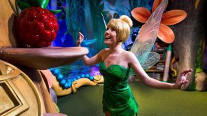 Meet Tinker Bell at Town Square Theater