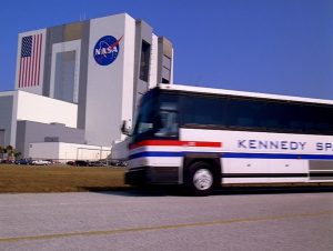 Cape Canaveral Early Space Tour