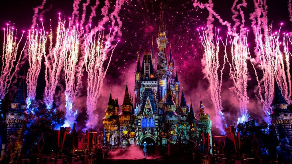 Evento que será realizado em dezembro é a Disneyworld do são