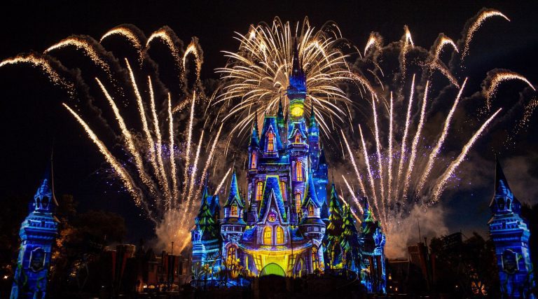 Reservas para Disney’s Not-So-Spooky Spectacular Dessert Party terão início em 18 de julho