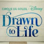 Drawn to Life é o nome do novo espetáculo do Cirque du Soleil em Disney Springs