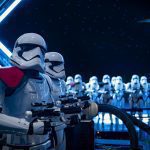 Star Wars Rise of the Resistance terá fila tradicional durante o evento Disney Jollywood Nights