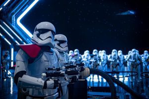 Star Wars Rise of the Resistance terá fila tradicional durante o evento Disney Jollywood Nights