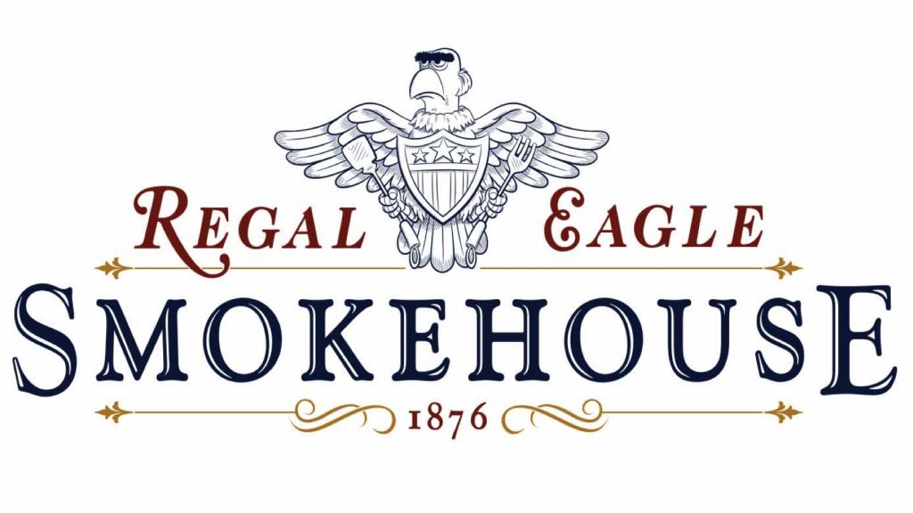 Regal Eagle Smokehouse: Craft Drafts & Barbecue logo