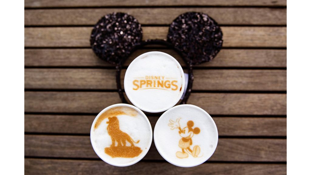 Joffrey’s Coffee and Tea at Disney Springs