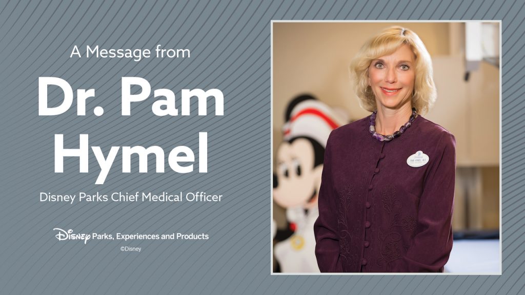 An update from Dr. Pam Hymel