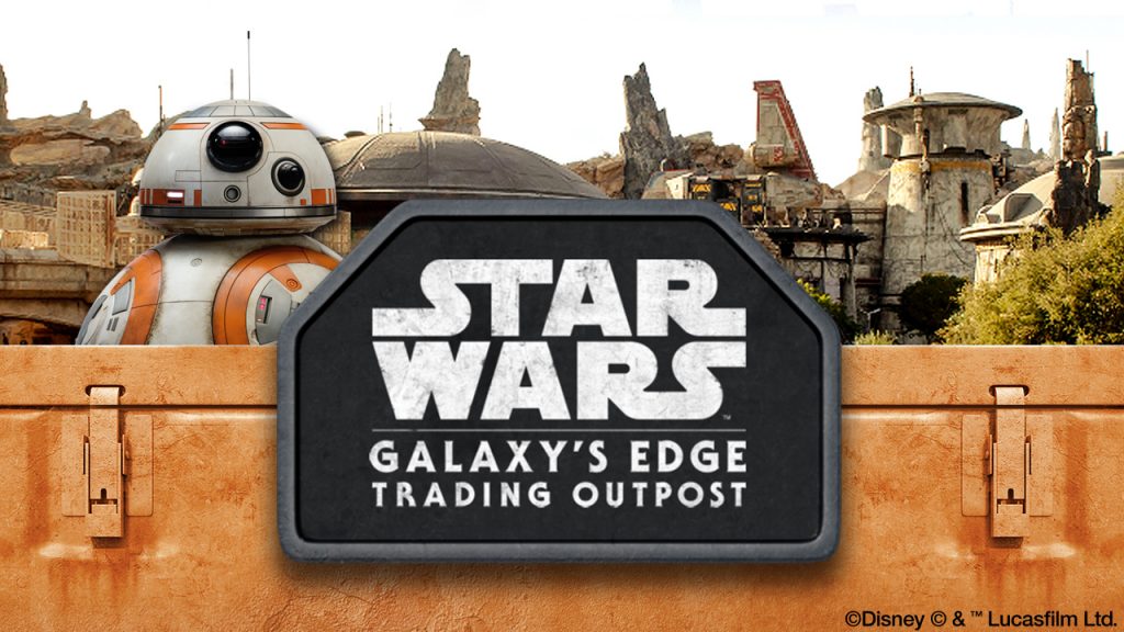 New Products Inspired by Star Wars: Galaxys Edge at Target