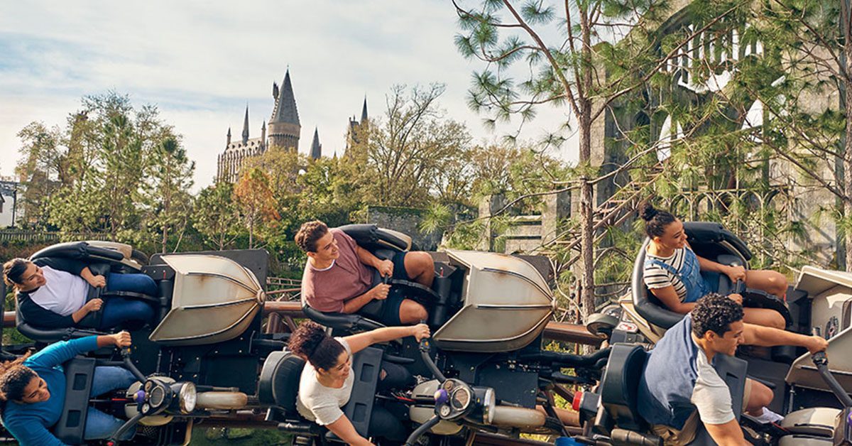 Wizarding World Sala de Aula de Feitiços: Harry Potter - Fings