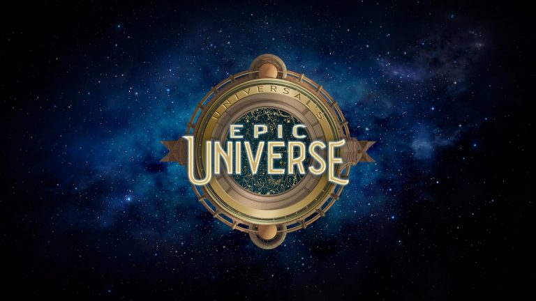 Começa a primeira fase de venda de ingressos para o Epic Universe