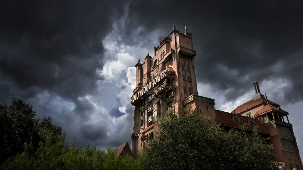 The Twilight Zone Tower of Terror at Disneys Hollywood Studios