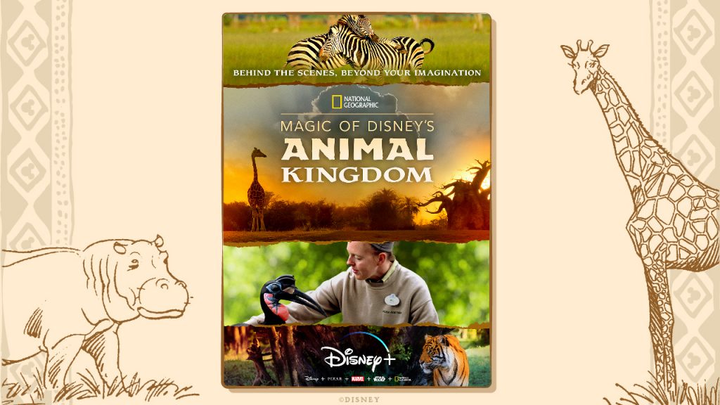 Magic of Disneys Animal Kingdom on Disney+