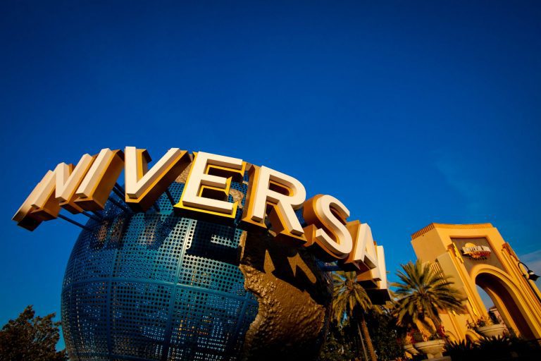 Universal Orlando Resort revela logotipos redesenhados para parques e CityWalk