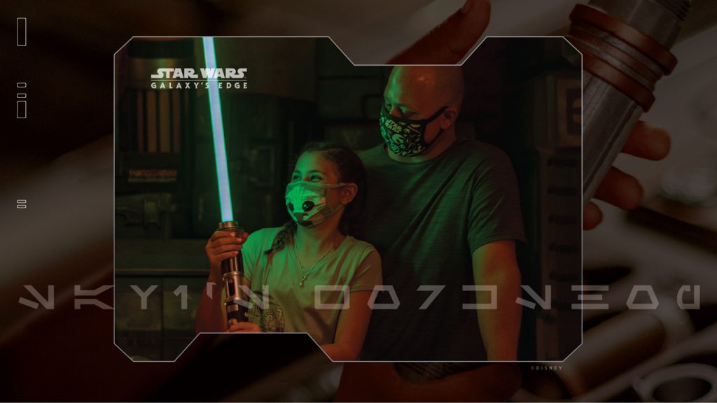 Savis Workshop  Handbuilt Lightsabers in Star Wars: Galaxys Edge at Disneys Hollywood Studios