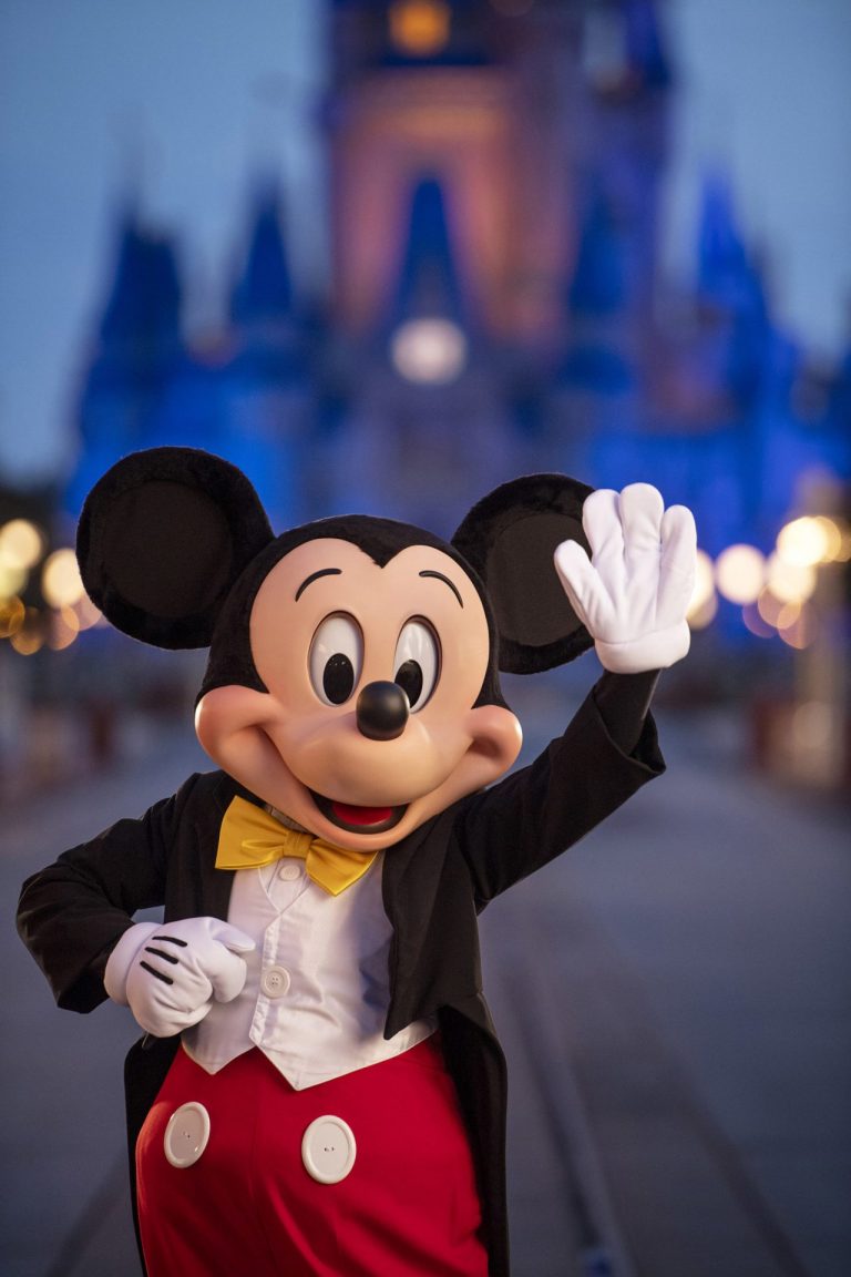 Disney anuncia investimento de US$ 60 bilhões em seus parques nos próximos 10 anos
