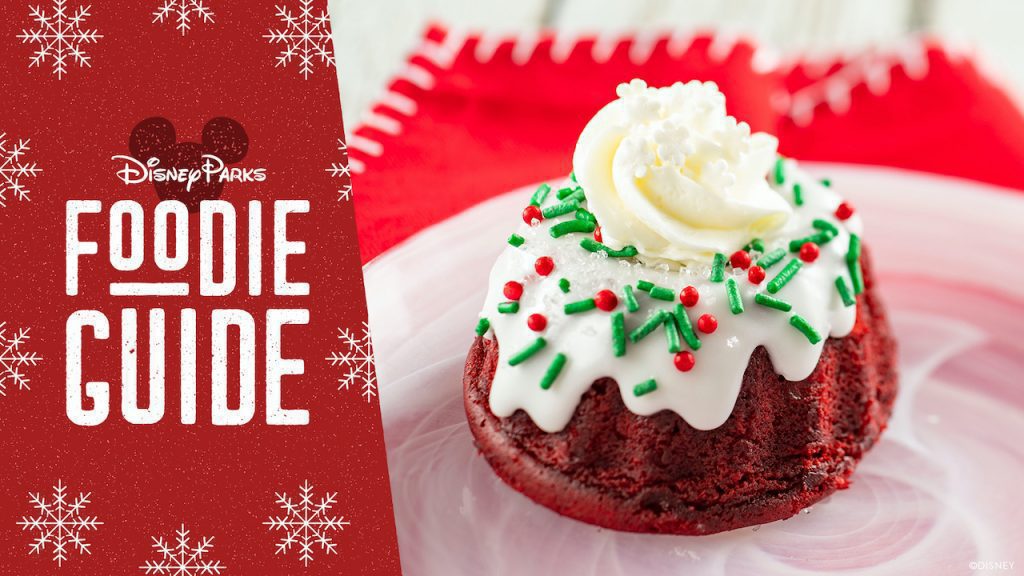 Foodie Guide to the 2020 Taste of EPCOT International Festival of the Holidays presented by AdventHealth  Opening Nov. 27