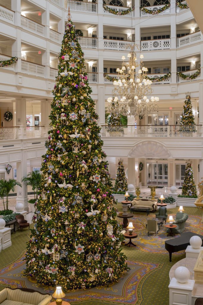 Árvore de Natal decorada com Magic Lights! - Blog hôma