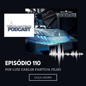 Viajando para Orlando – Podcast – 110