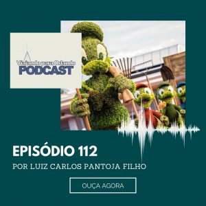 Viajando para Orlando – Podcast – 112