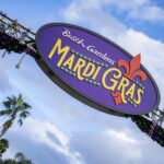 Busch Gardens Mardi Gras