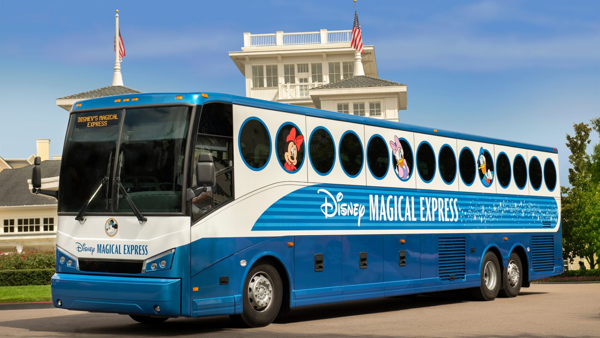 "disneysmagicalexpress transporte waltdisneyworldresort" Viajando para Orlando