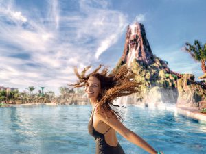 Volcano Bay Nights estreia no Universal Orlando Resort para a temporada 2025