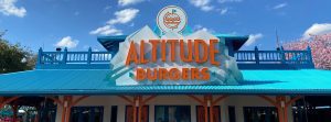 Altitude Burgers é o novo restaurante do SeaWorld Orlando