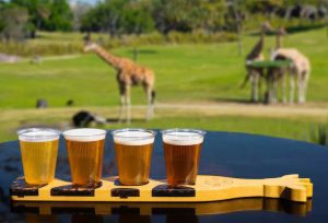 Giraffe Bar