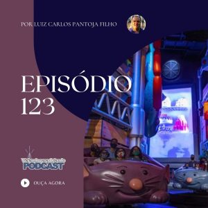 Viajando para Orlando – Podcast – 123