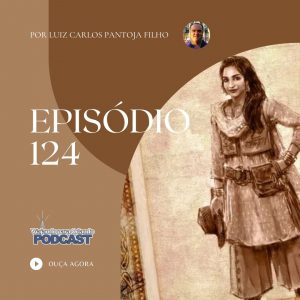 Viajando para Orlando – Podcast – 124