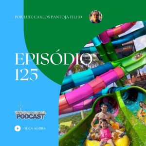 Viajando para Orlando – Podcast – 125