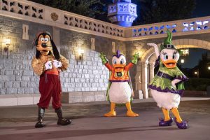 Disney After Hours BOO BASH’ substituirá Mickey’s Not-So-Scary Halloween Party