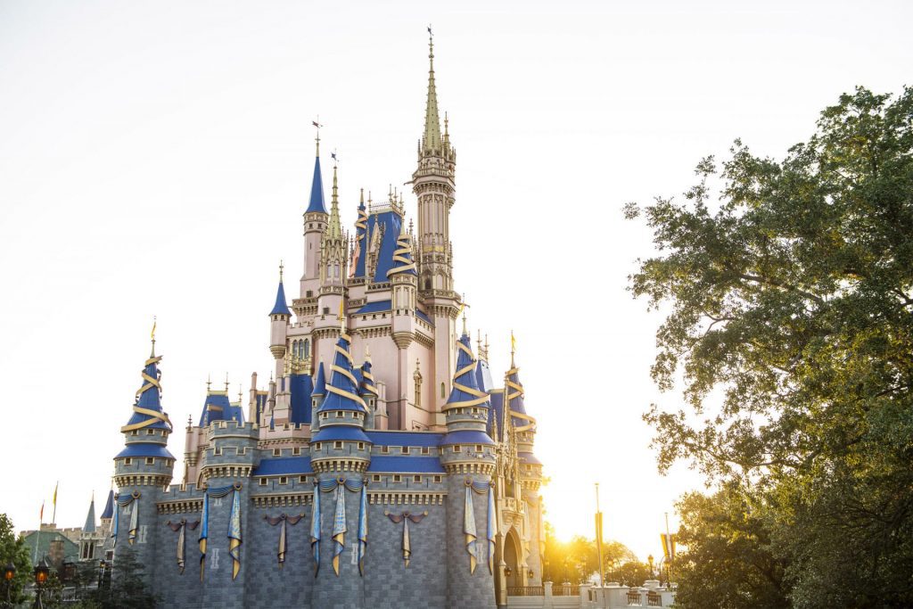 Disney anuncia alterações para os portadores de passe anual com relação a reserva de acesso aos parques temáticos