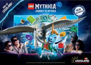 Lego Mythica - Journey to Mythica